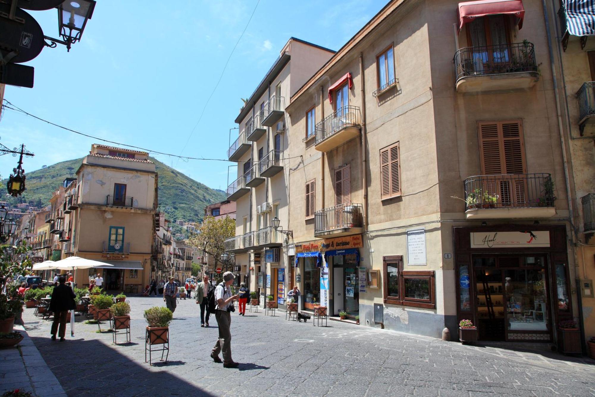 Penzion Garibaldi Cefalù